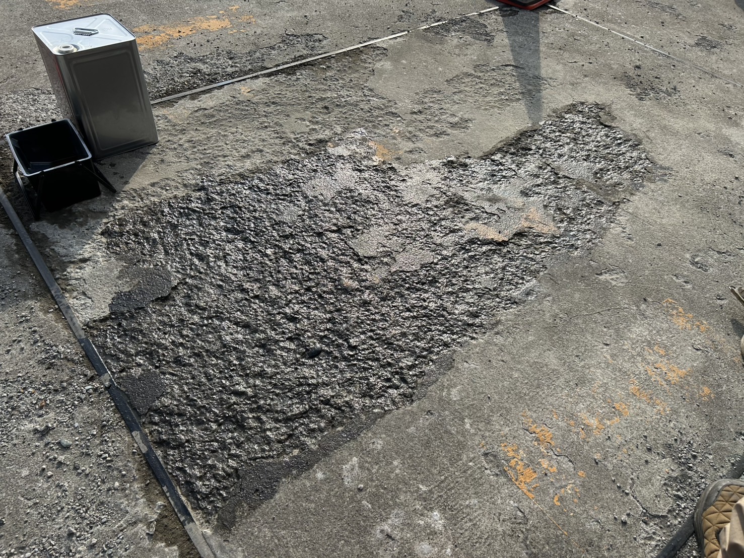 施工前（Before）